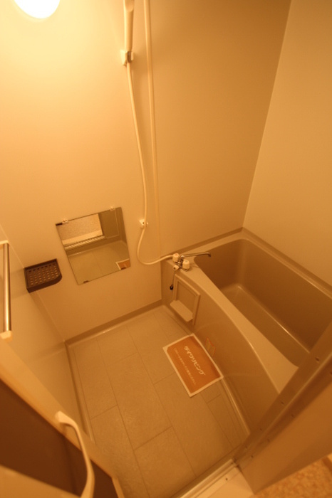 セジュールななみの浴室