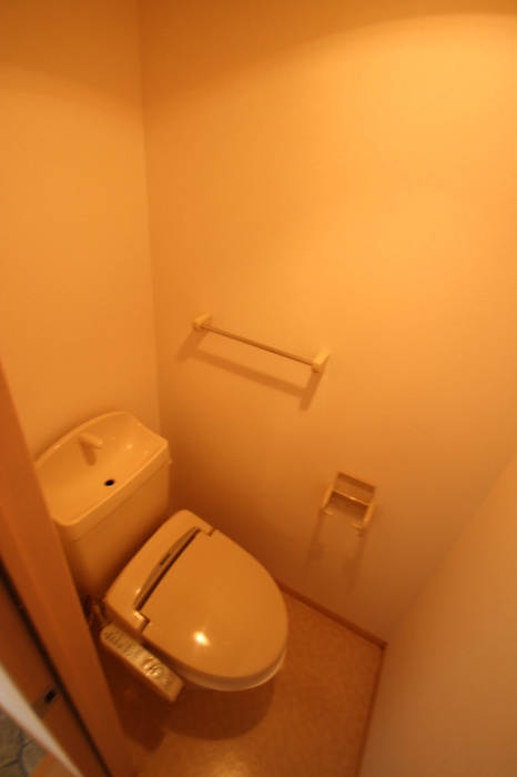 セジュールななみのトイレ