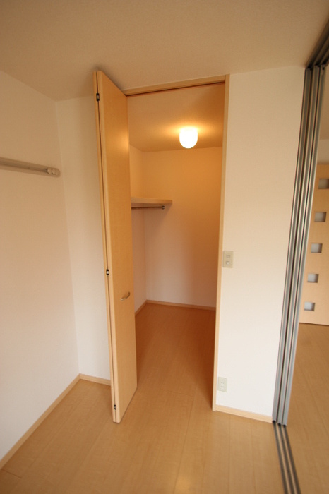 セジュールななみの収納