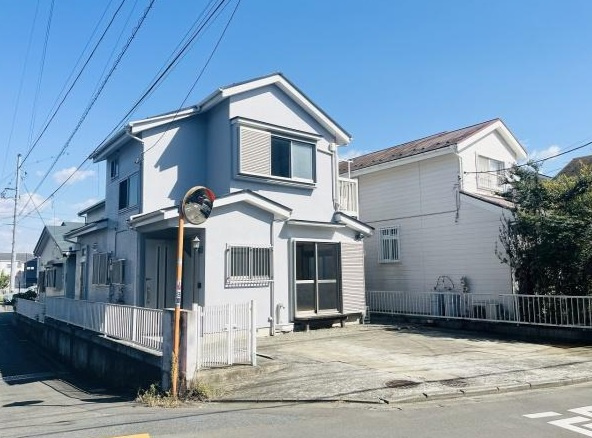【外観】 | 藤沢市下土棚　中古戸建 | きれいな外観です