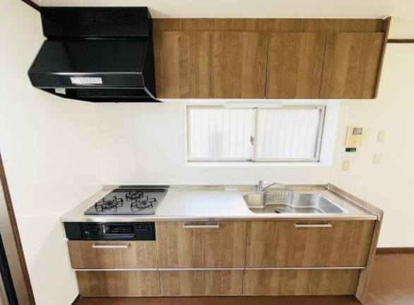 【キッチン】 | 藤沢市下土棚　中古戸建 | 使いやすいキッチンです