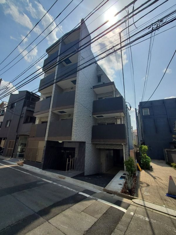 アンベリール代田橋