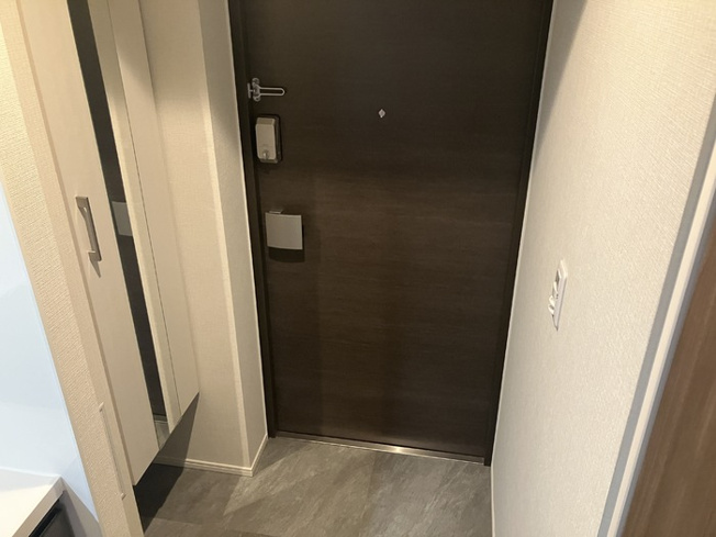 【玄関】 | D-ROOM千葉中央
