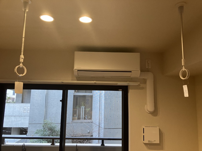 【設備】 | D-ROOM千葉中央