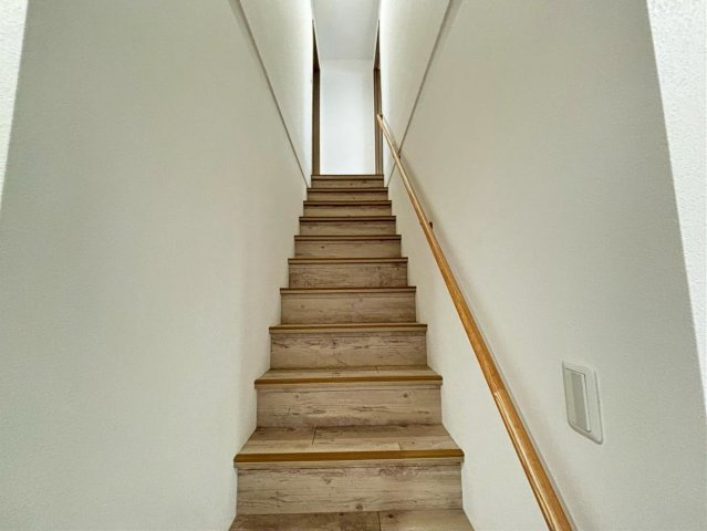 山陽小野田市高千帆2丁目の内装