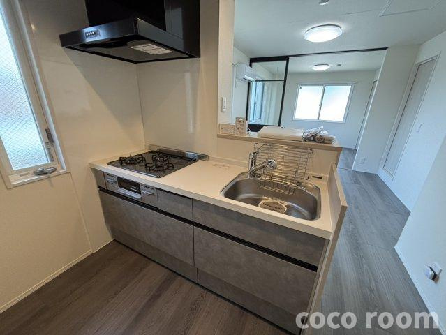 グランヴィラージュのキッチン