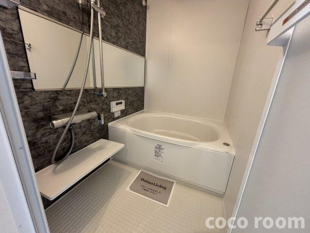 グランヴィラージュの浴室