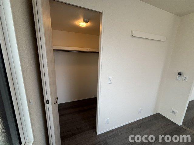 グランヴィラージュの収納