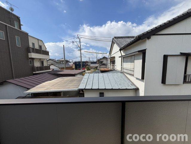 グランヴィラージュの展望