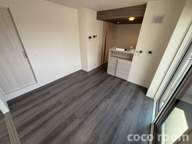 グランヴィラージュの居間・リビング