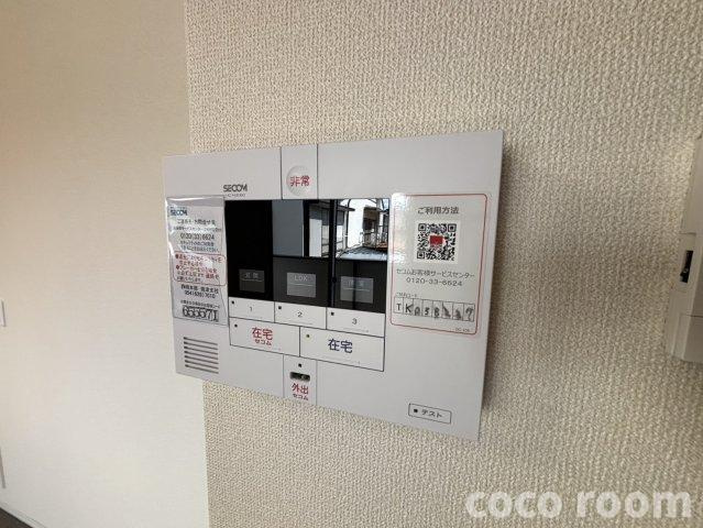 グランヴィラージュの設備