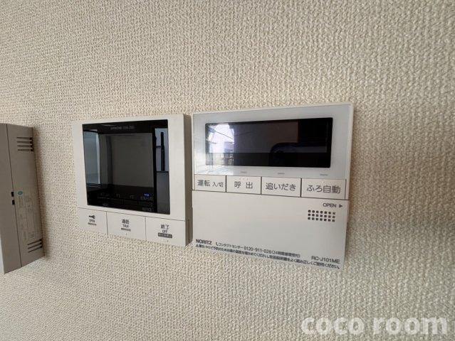 グランヴィラージュのセキュリティ