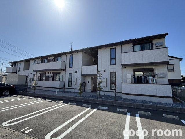 グランヴィラージュの外観