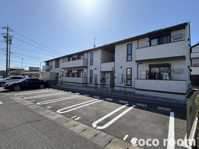 グランヴィラージュの外観