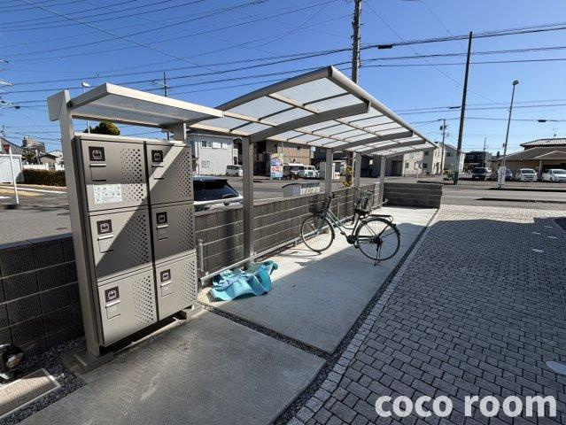 グランヴィラージュのその他共用部分