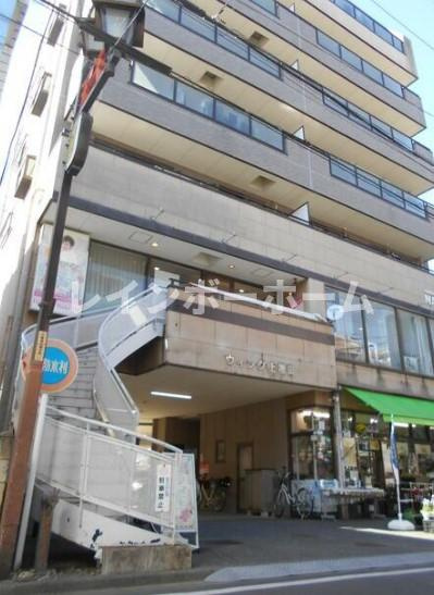 ウイング上福岡