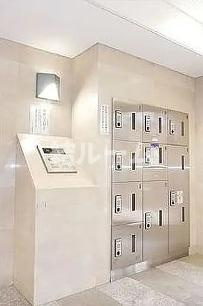 豊島区目白５丁目の賃貸マンションのセキュリティ