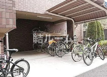 豊島区目白５丁目の賃貸マンションのその他共用部分