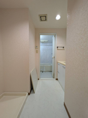 【洗面所】 | パシフィック近代美術館前