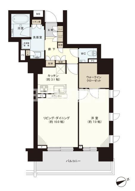 ウェリス六本木