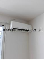 コルリス B棟の設備