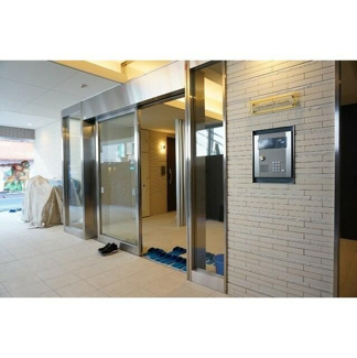 【エントランス】