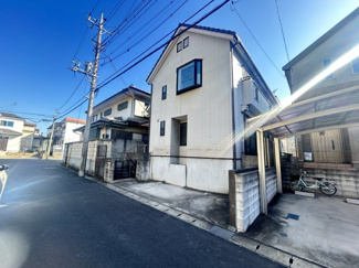 【前面道路含む現地写真】 | 千葉市若葉区みつわ台２丁目　中古戸建　千葉都市モノレール「みつわ台」駅 | お家探しを進めるにあたって不安な事も多いかと思いますが、お客様にとって楽しいお家探しが出来るよう、一生懸命お手伝いさせて頂きます。些細なことでも気軽にご相談下さい！！お客様のご要望にお応えします！！