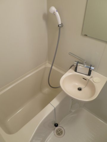 リファレンス住吉の浴室