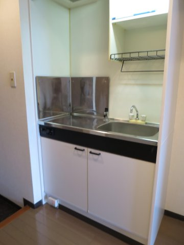 リファレンス住吉のキッチン