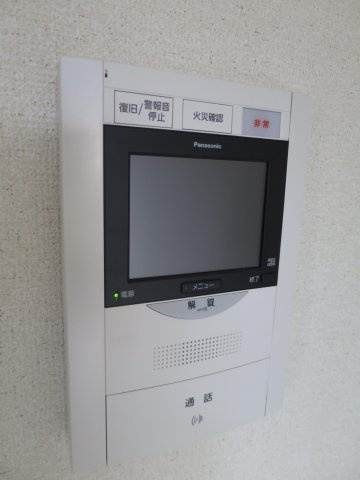 リファレンス住吉のセキュリティ