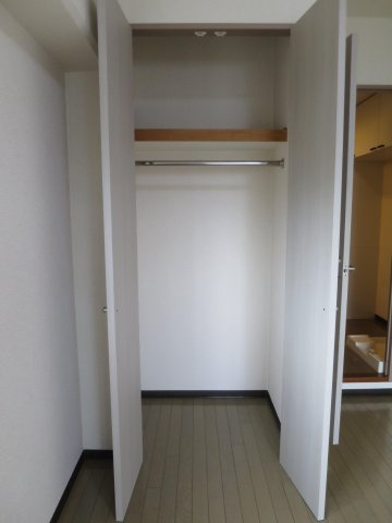 リファレンス住吉の収納