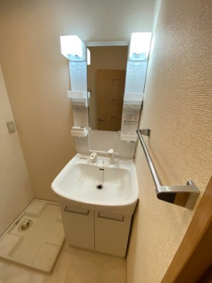 【独立洗面台】 | グリーンフラッツ | 洗髪洗面化粧台