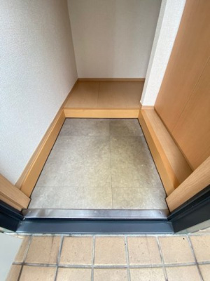 【玄関】 | グリーンフラッツ