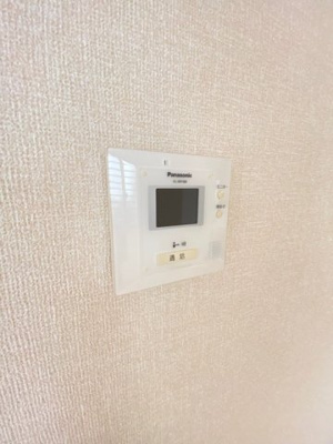 【セキュリティ】 | グリーンフラッツ | モニター付インターホン