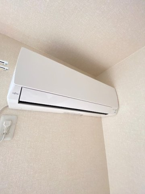 【設備】 | グリーンフラッツ | エアコン