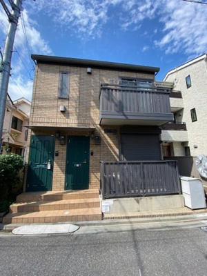 【外観】 | グリーンフラッツ