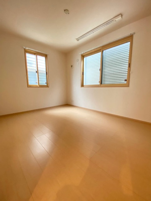 【寝室】 | グリーンフラッツ