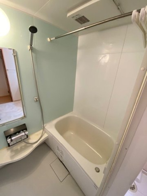 【浴室】 | グリーンフラッツ