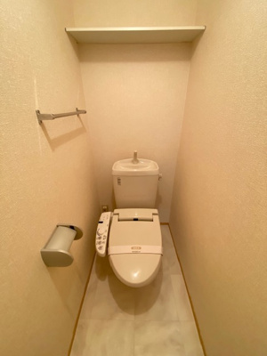 【トイレ】 | グリーンフラッツ