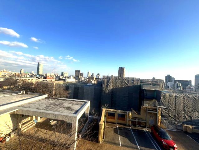 グリーンヒル山本通の展望