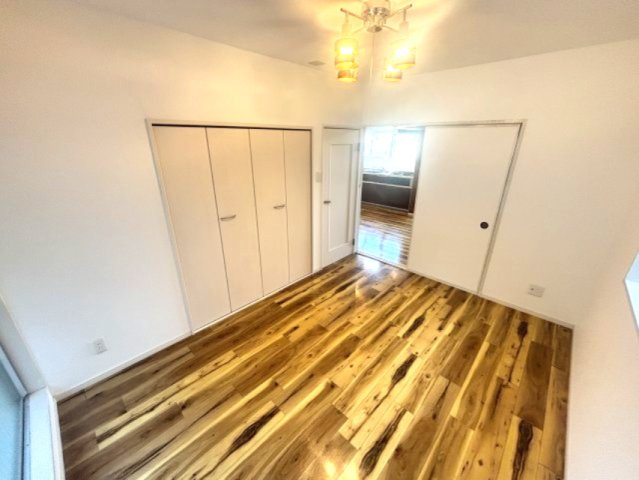 グリーンヒル山本通の収納