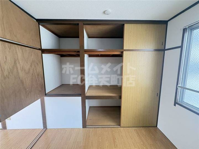【収納】 | 境川テラスハウスB-3