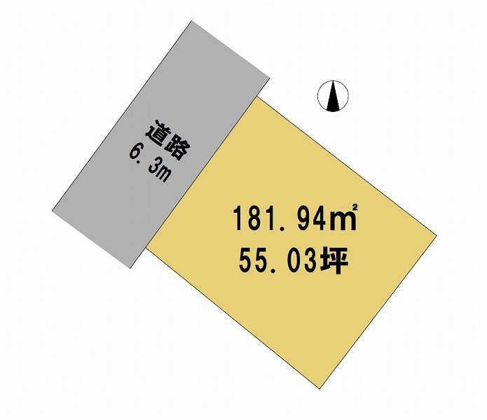 高崎市聖石町売土地