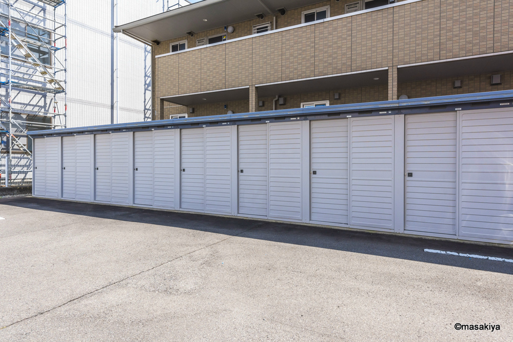 ジエンティールのその他共用部分|物置