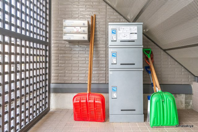 ジエンティールのその他共用部分