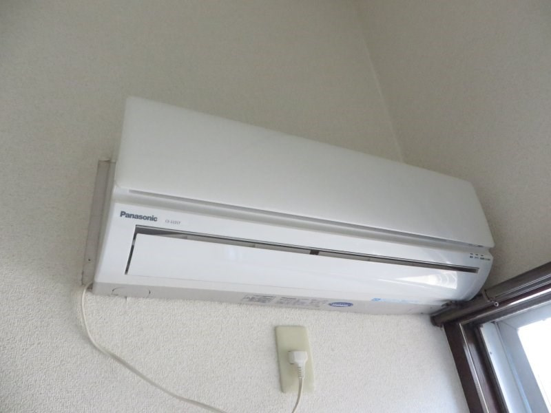 川崎市多摩区菅４丁目のアパートの設備