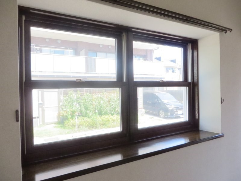 川崎市多摩区菅４丁目のアパートの内装