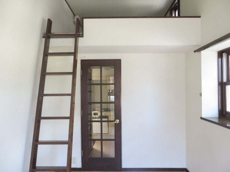 川崎市多摩区菅４丁目のアパートの内装