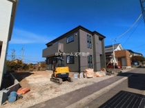 半田市亀崎高根町７丁目59-2『仲介料無料』新築戸建ての画像