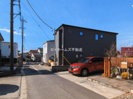 半田市亀崎高根町７丁目59-2『仲介料無料』新築戸建ての画像